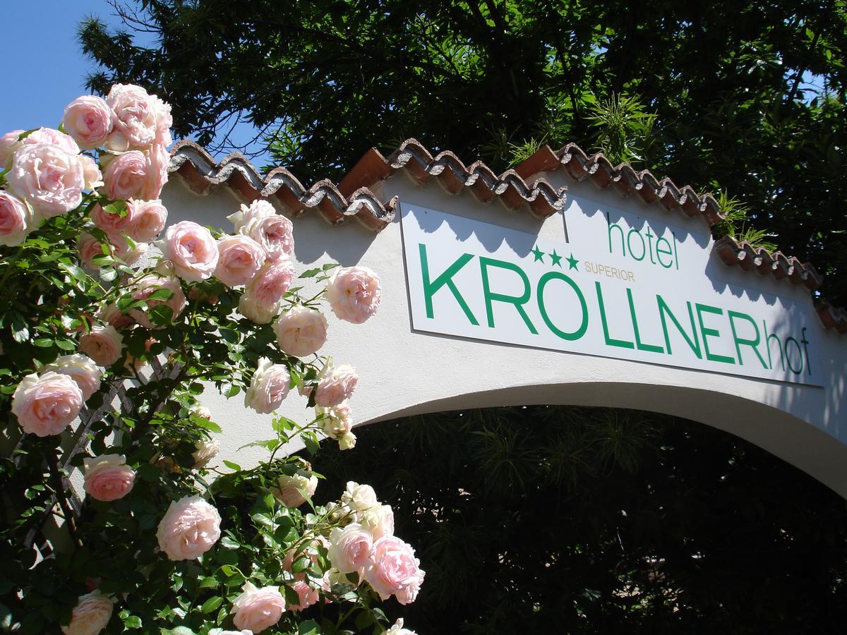 Kroellnerhof Lana Exteriör bild